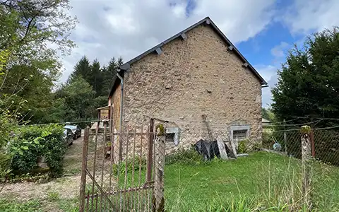 Maison paysanne en Morvan